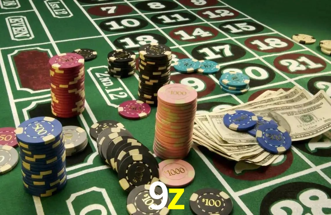 Welcome Bonus 9z