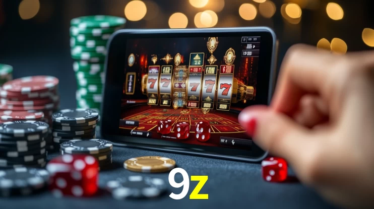 9z App Interface