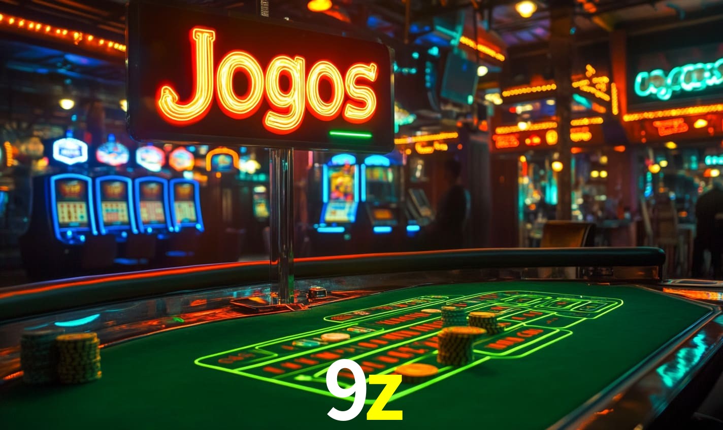 Live Casino 9z