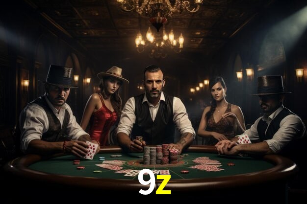 Descubra o Programa VIP da 9z: Vantagens Exclusivas para Jogadores