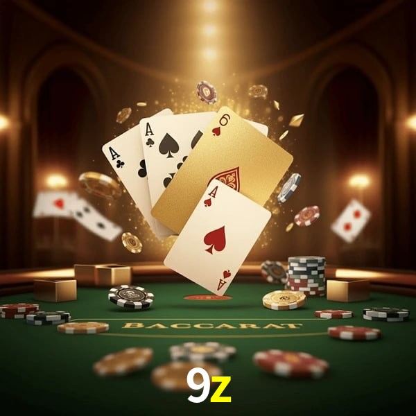 Blackjack Table 9z